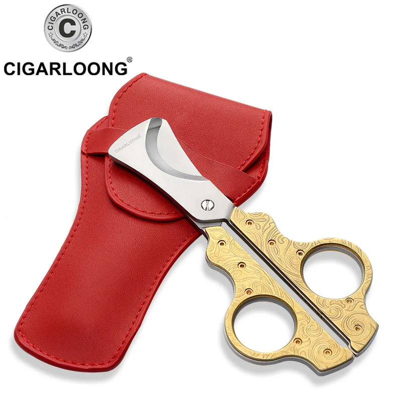 Старинные ножницы для сигар yangquan плотные из нержавеющей стали|scissors vintage|scissors