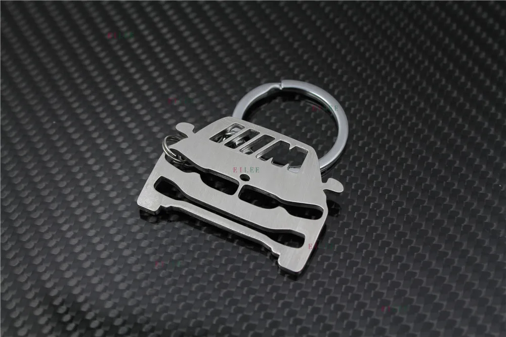 Stainless Steel Fit for BMW X4 M Version Key Chain Ring Bag Pendant | Rings