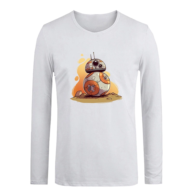 Забавное время приключений Pokemon Pokeball ART Star Wars The Force Awakens Resistance BB-8 Дизайнерская