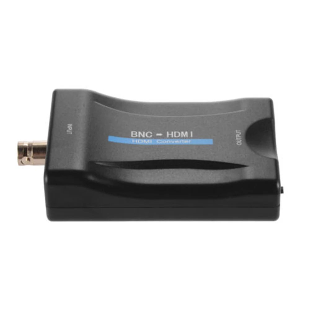 Преобразователь BNC HDMI для видео 1080P/720P с аудио камеры/CC TV/DVR/TV AC1420 разъем адаптера