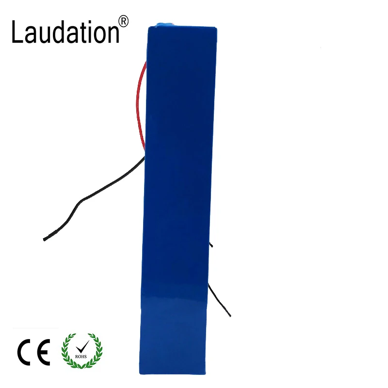 Laudation литий ионный аккумулятор для электрического велосипеда 24 В 16 А 29 4 в 16000 мА/ч