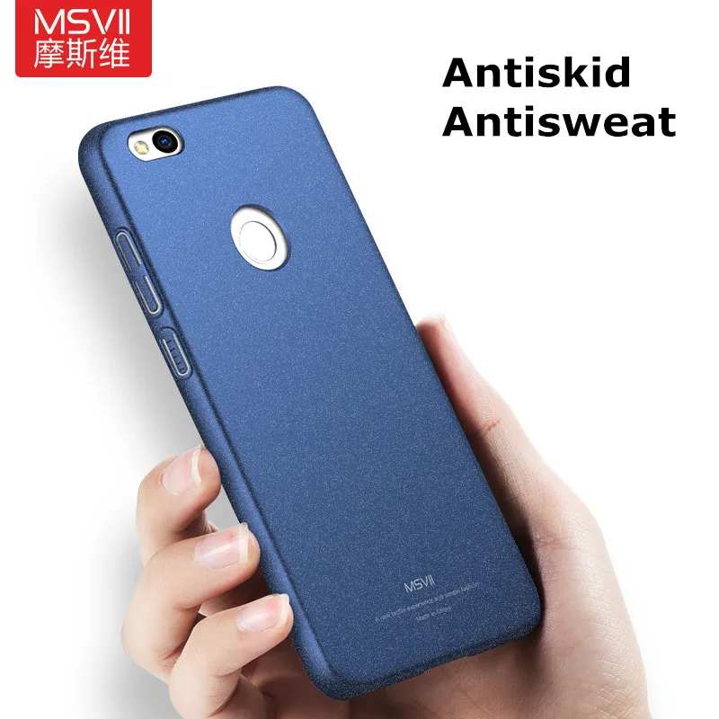 Роскошный чехол MSVII для huawei honor 8 lite с полной защитой жесткая стильная задняя