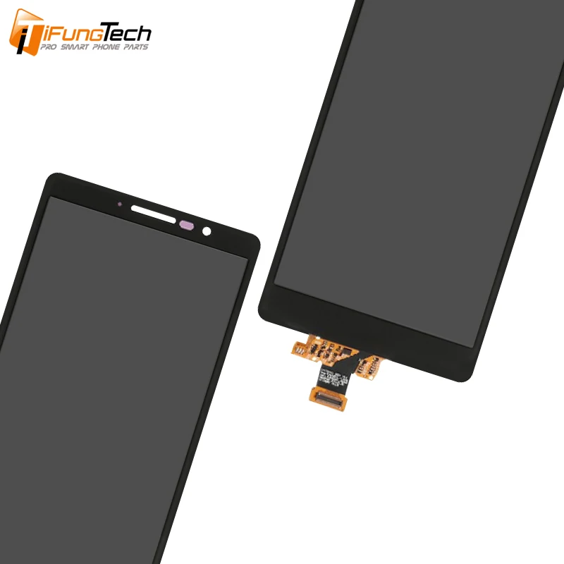 Для LG G Stylo LS770 MS631 H634 ЖК-дисплей кодирующий преобразователь сенсорного экрана в