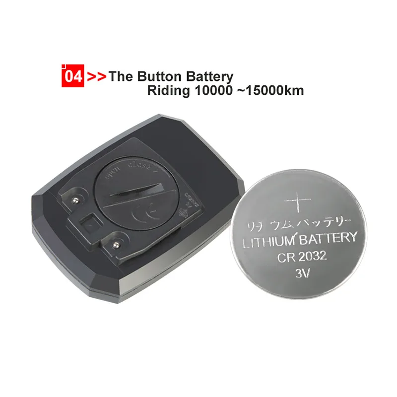 SAHOO велосипедный беспроводной проводной компьютер Спидометр Одометр +