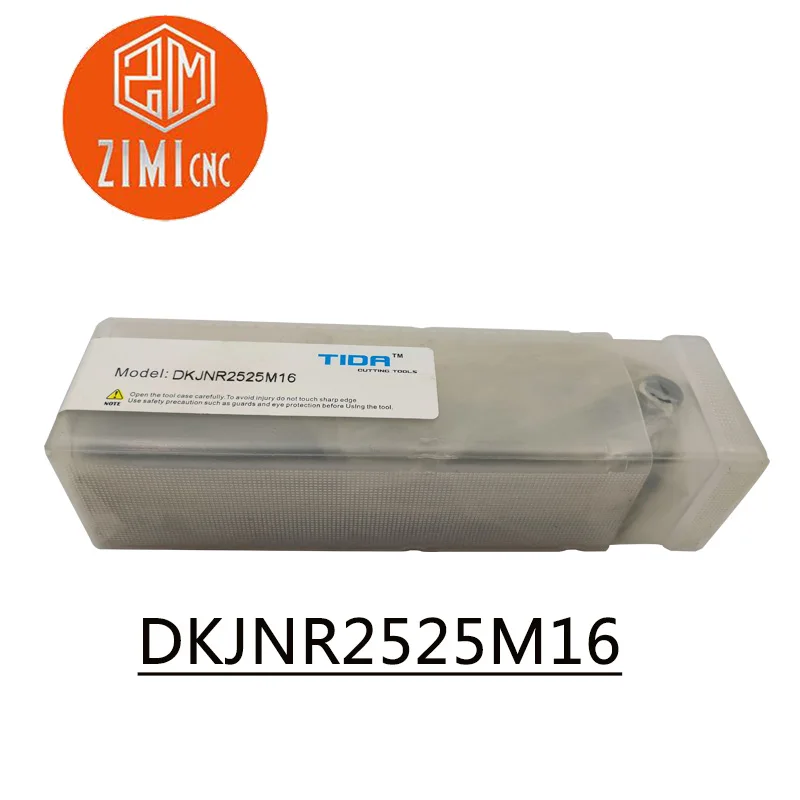 1 шт. DKJNR 2525M16 держатель + 10 KNUX 160405R сменный Режущий инструмент для K O R L Y KNUX160405