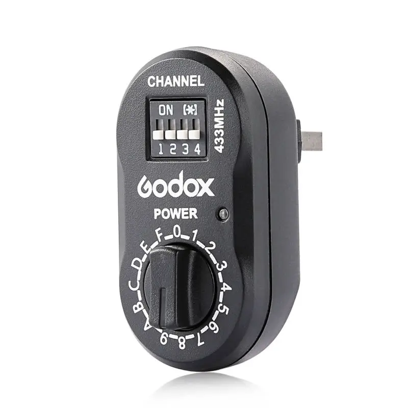 Godox FTR-16 приемник Беспроводной Мощность пульт дистанционного управления