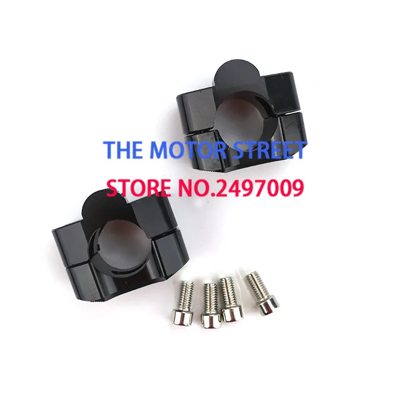 Алюминиевый адаптер 28 мм руль толстой бар стояки крепление зажим для ямы грязи