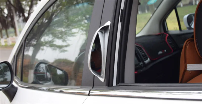 Автомобильные аксессуары зеркало для слепых зон на дверь вспомогательное