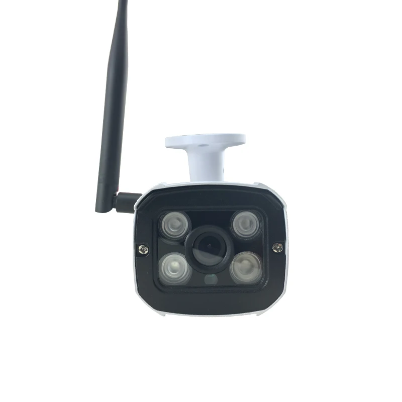BFMore TF слот для карт аудио Беспроводная ip-камера 1.0MP 720 P Wifi двухсторонние камеры ИК