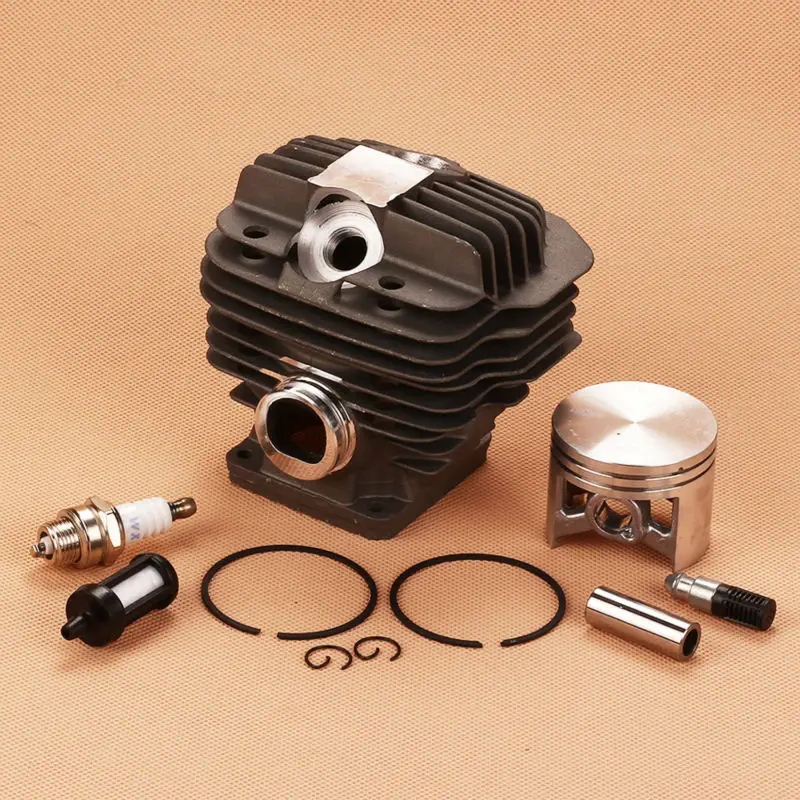 Новый поршневой комплект Spark штепсельный фильтр Fit Calm Stihl 044 MS440 MS 440 Замена 1201-020-1128