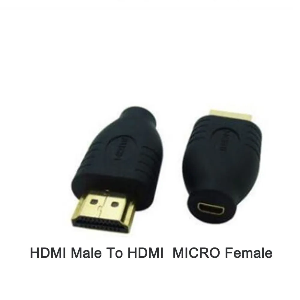 HDMI кабель удлинитель с конвертером Mini Micro HDMI| |