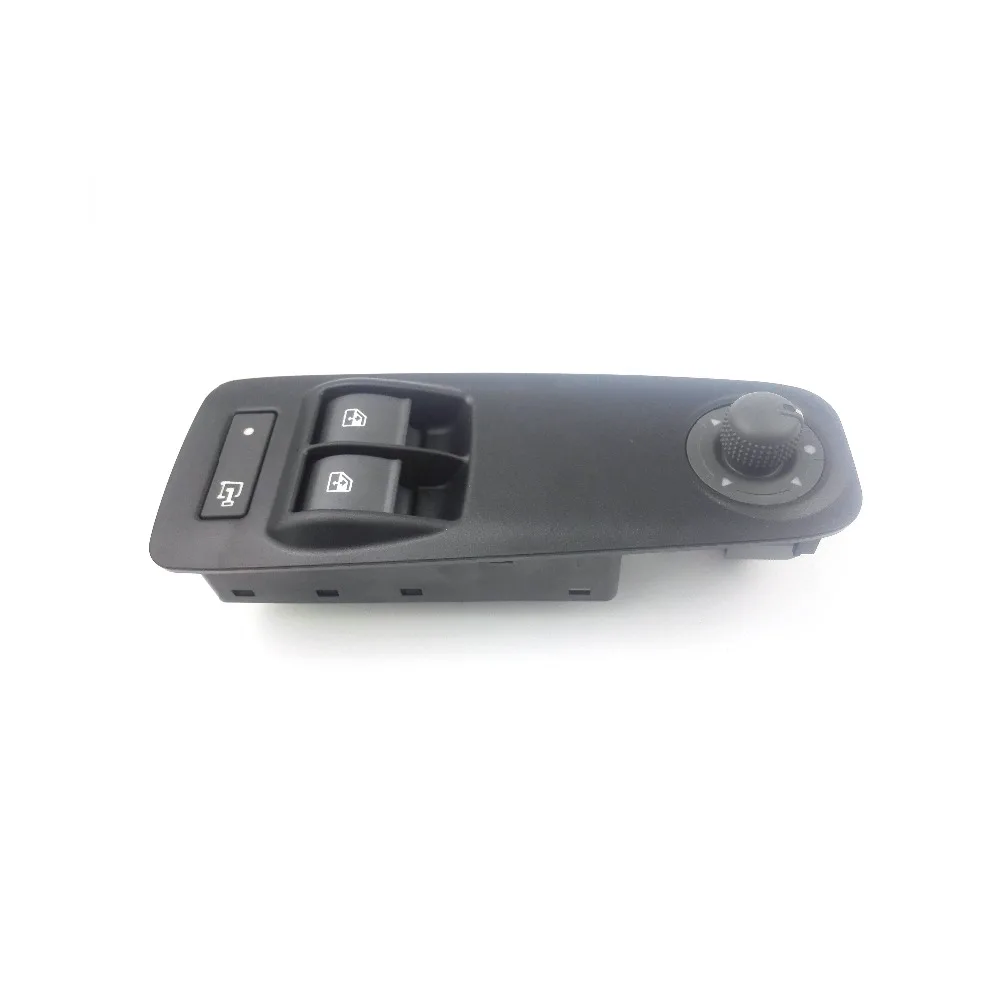 Черный выключатель питания для Citroen Peugeot Fiat Doblo Ducato Combo MK3 735487423 735487419 6090X9 |
