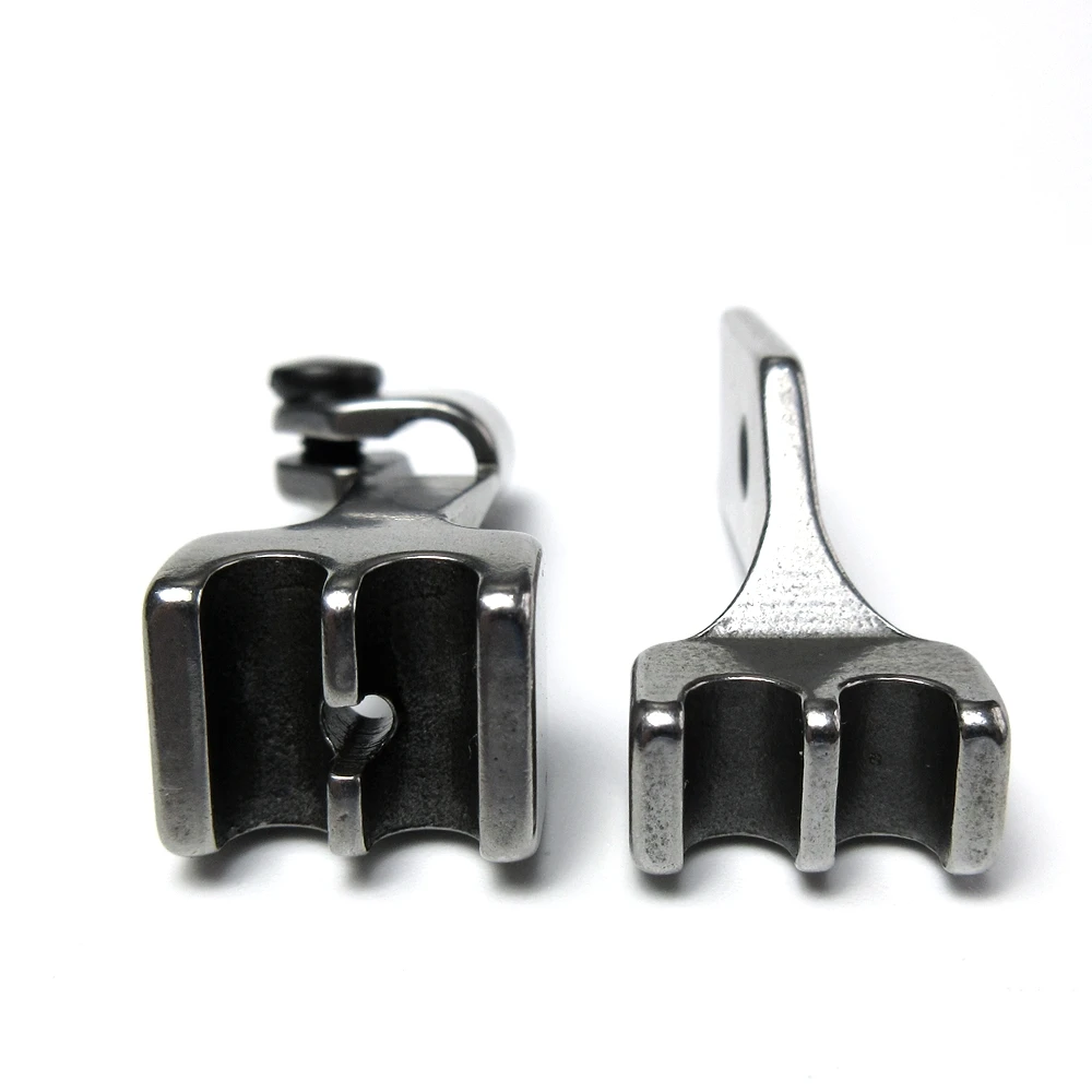 Двухконтурная сварочная стопа для Artisan 618 Brother B837 Tacsew T111 155 Yakumo|Швейные инструменты