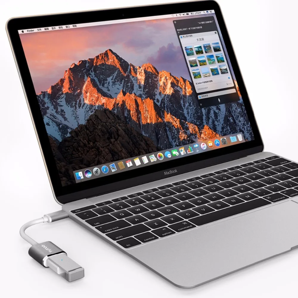 Tutuo Тип USB c OTG кабель адаптера Женский USB-3.0 штекер Тип-C адаптер для Macbook samsung S8 Nexus 5x6