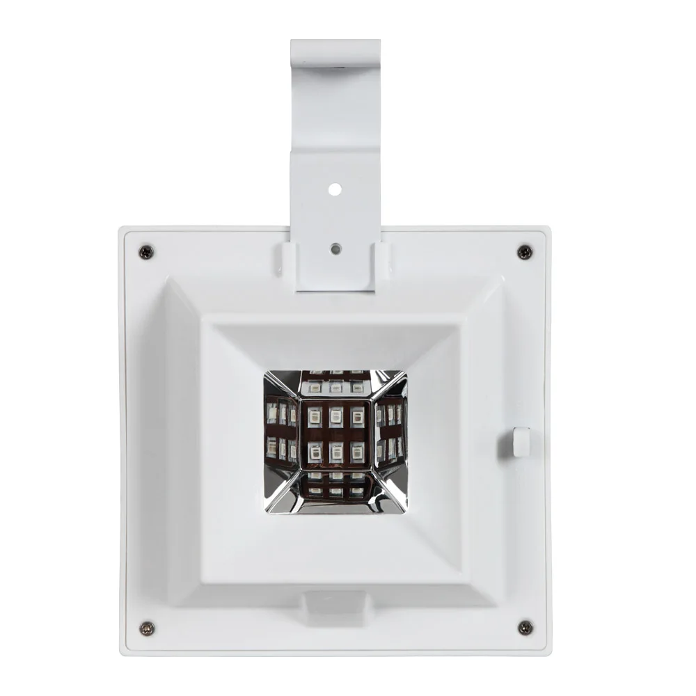 T SUNRISE 12 Светодиодный фонарь с питанием от солнечной панели для сада водосточная