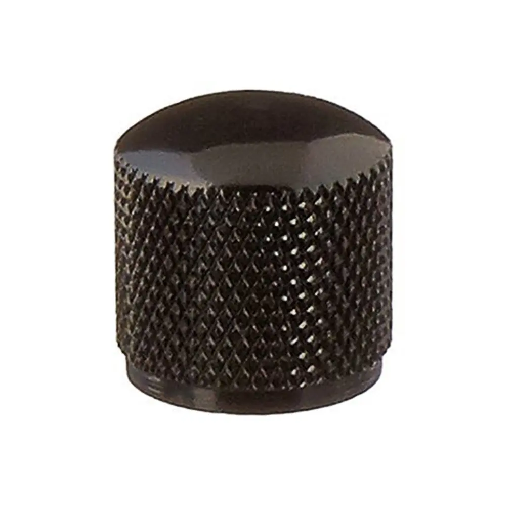 4 шт. металлическая электрическая гитара регулятор громкости электрический бас