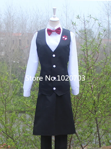 Костюм для косплея из м/ф парад смерти |