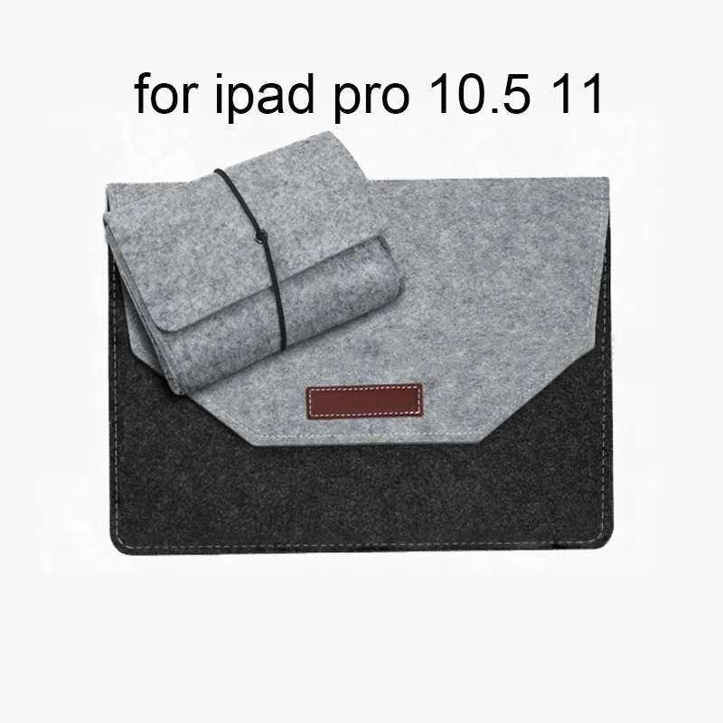 for ipad pro 10.5 11 Сумка для ноутбука, чехол для переноски для Surface Go Pro 2, 3, 4, 5, 6, сумка для ноутбука, Ультратонкий чехол для iPad Pro 10,5 11, 12,3, 12,9 дюймов - Цвет: for ipad pro 10.5 11