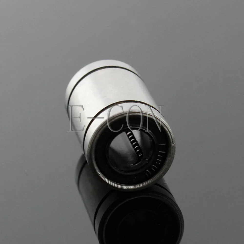 

1/5/10 шт 12 мм LM12UU линейная кисточка шариковый Подшипник Втулка для 3D-принтеры колеса слайдер