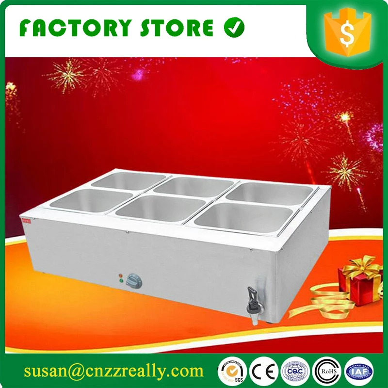 Нержавеющая сталь Настольный Электрический оборудование для приготовления пищи