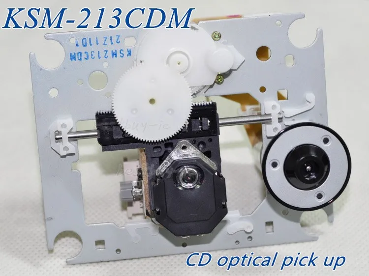 Новинка 100% оригинальная Φ с механизмом Оптический Пикап KSM213CDM для CD плеера kenwood| |