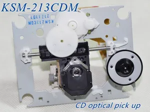 Новый оригинальный лазерная головка CD KSS-213C с механизмом KSM-213CDM оптический датчик KSM213CDM для проигрывателя компакт-дисков kenwood