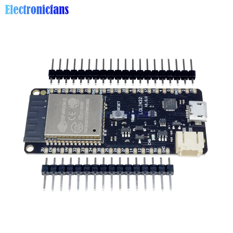 Модуль беспроводной платы на базе ESP-32 ESP-32S ESP32S для WeMos Mini D1 Wi-Fi Bluetooth двухъядерный