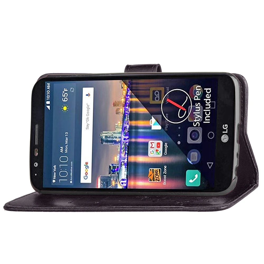 Phone Case For LG Stylus 3 Stylo Flip PU Leather Back Cover Silicone Stylus3 Stylo3 Wallet Smartphone Coque Funda | Мобильные