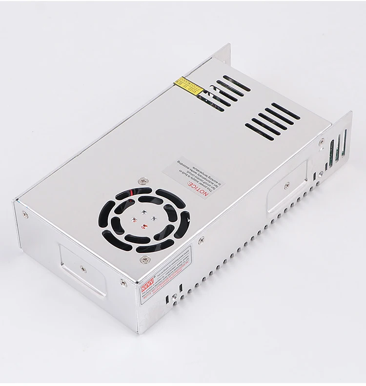 12 В источник питания S-350W-12V 29A 30A ac dc светодиодное освещение монитор принтер NES-350-12 с одним выходом