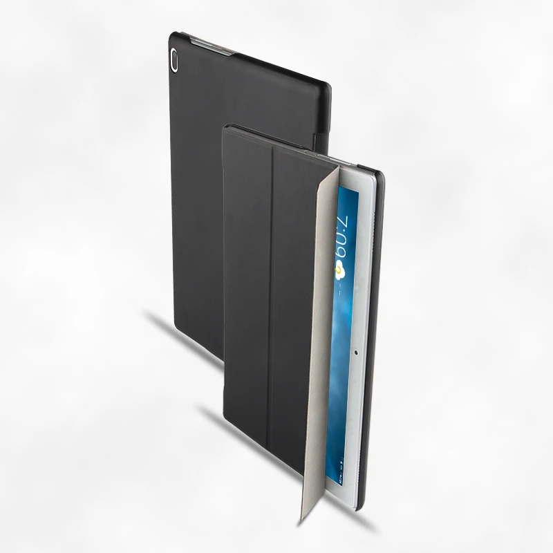Ультратонкий чехол-книжка из искусственной кожи для Lenovo TAB 4 ТБ-X304F | Компьютеры и