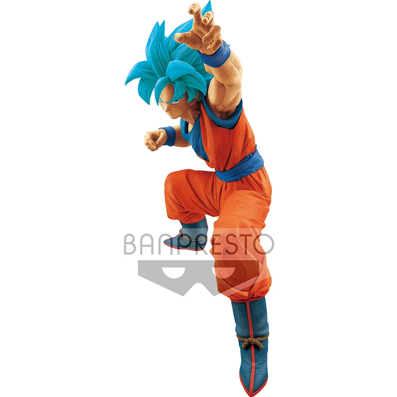 CMT Origianl Banpresto Дракон Мяч Супер Saiyan Бог Сон Гоку большой Размеры рисунок (Overseas Limited) |