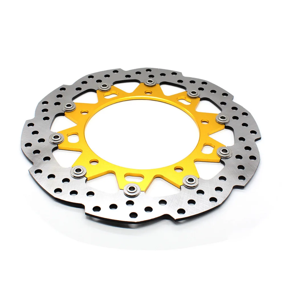 Мотоциклетные аксессуары FX из алюминия и нержавеющей стали 300 мм для Honda CB190R CB