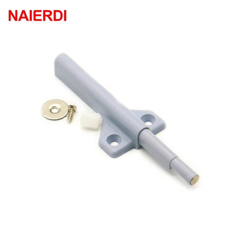 Naierdi xg-09a Кухня Магнитная Защёлки для шкафчиков двери Фиксаторы ближе ящик мягких