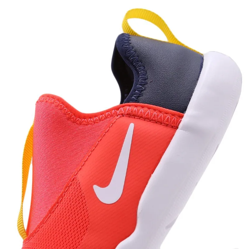 NIKE LIL SWOOSH (TD) детская обувь для скейтбординга оригинальные кроссовки детей Новое