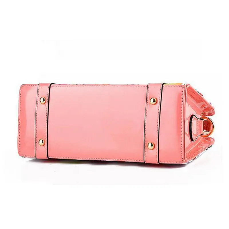 Женская сумка новинка 2019 модная летняя женская на цепочке женские сумки через