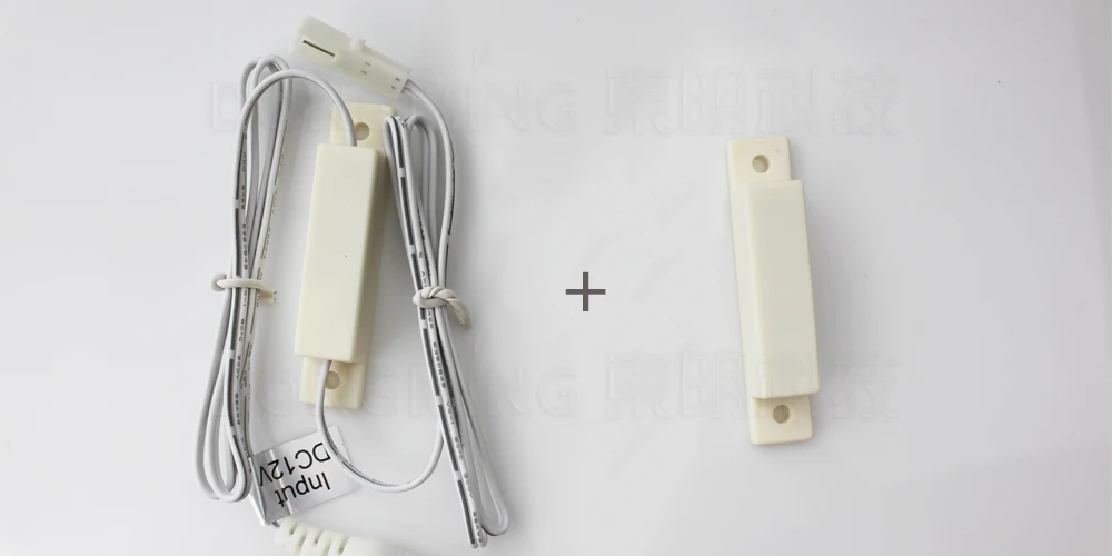Оптовая продажа 20 шт DC 12V дистанционный Бесконтактный светодиодный датчик света