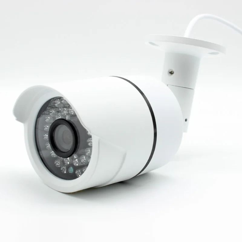 Металлическая наружная HD 1080P 2MP AHD камера видеонаблюдения Погодостойкая ИК