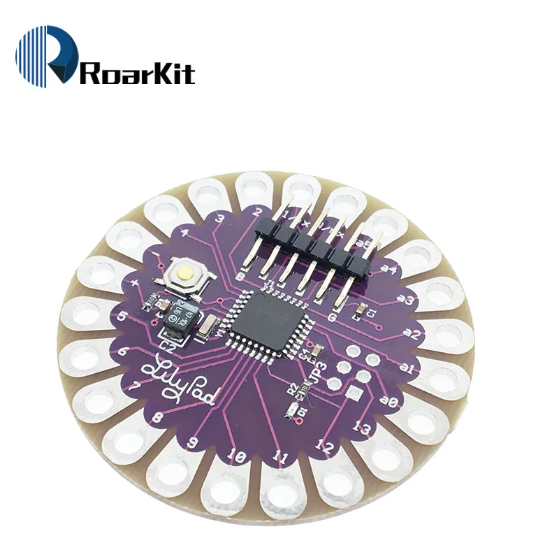 LilyPad 328 основная плата ATmega328P 16M для Arduino|arduino 328|arduino atmega328parduino lilypad |
