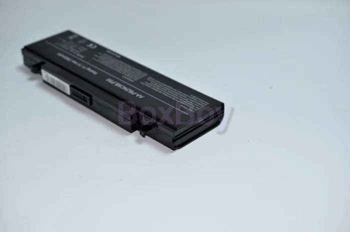 Аккумулятор для ноутбука 6600 мАч SAMSUNG R505 R509 R510 R560 R60 R610 R65 R70 R700 R710 X360 X460 X60 X65 AA PB2NC3B