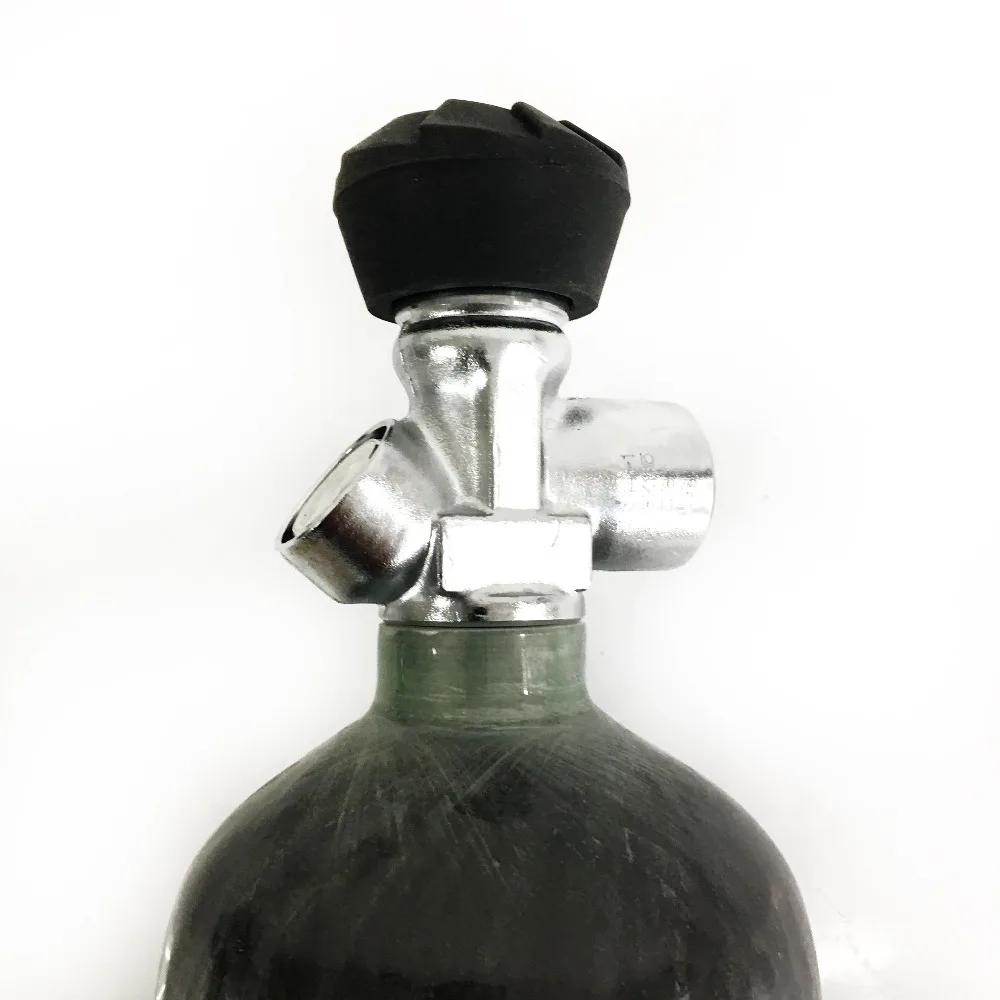 AC10331 2019 Acecare 4500Psi углеродное волокно 3L цилиндр для пейнтбола/ППП Воздушный
