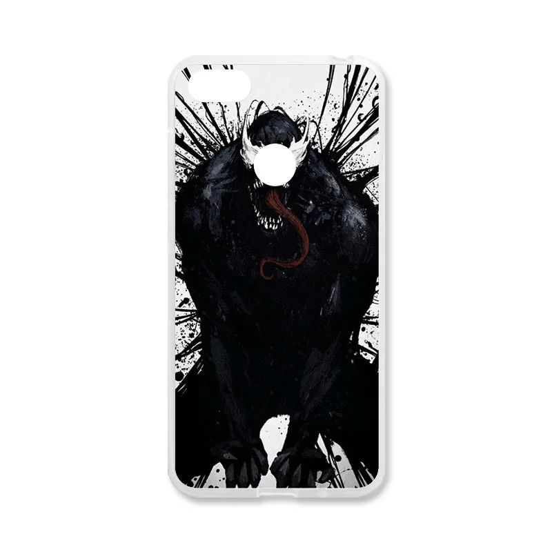K016 Venom силиконовый чехол s для TP-LINK Neffos C9A чехол Крышка TP-LINK Neffos C9A TP706A TP706C 5,45 дюймов мягкий чехол для сумки кожа Корпус - Цвет: K016