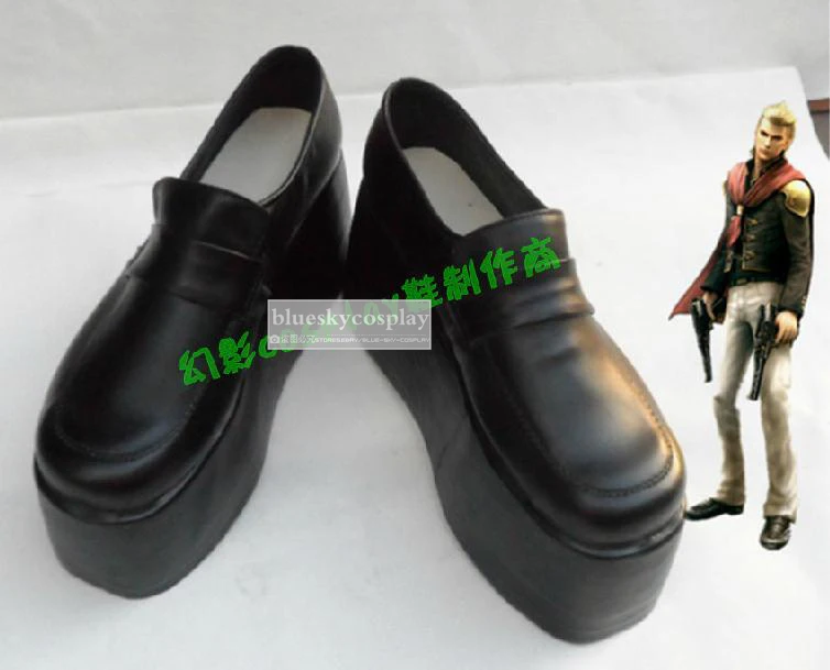Обувь для косплея типа king финальной фантазии|final fantasy shoes|boots bootsboots cosplay |