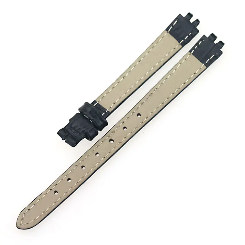 Женский ремешок ISUNZUN для часов Tissot T058 T058009 из натуральной кожи специальный