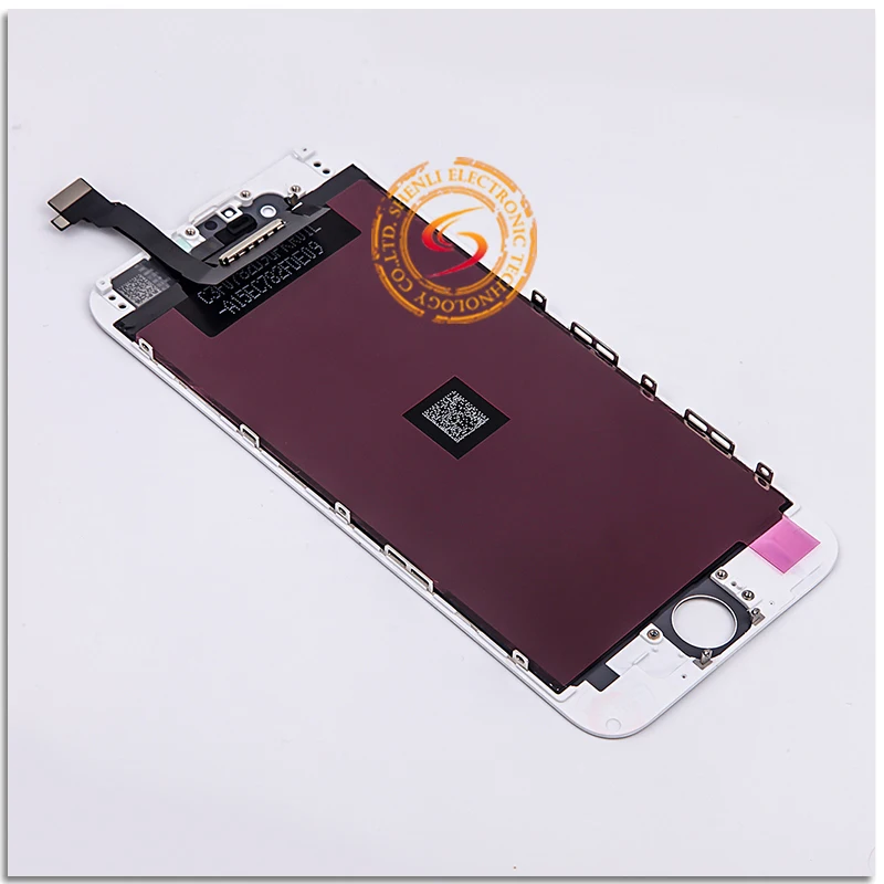 Оптовая Продажа AAA + для iPhone 6 LCD 100% абсолютно новый кодирующий преобразователь