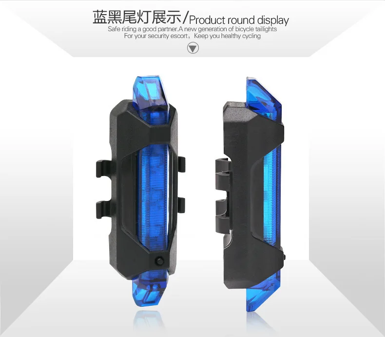 Сигнальная Светодиодная лента фонарик для XIAOMI Mijia M365 Электрический скутер Ночная