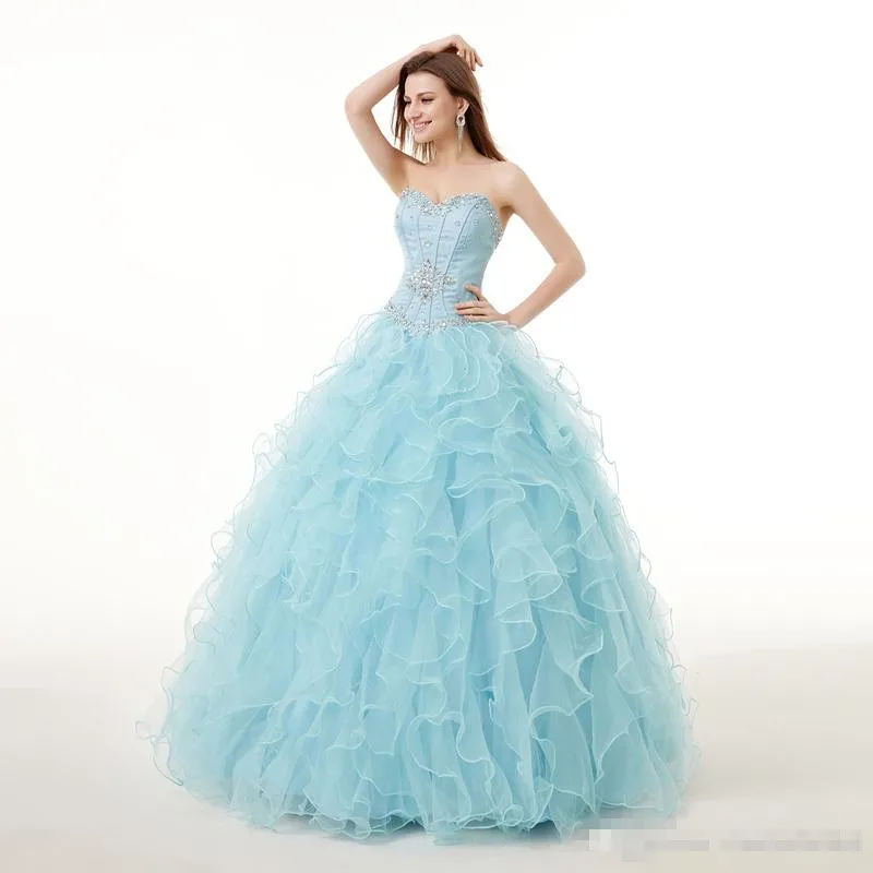 2015 модест бальное платье пышное из бисера блестками органзы узелок Bac сладкий 16