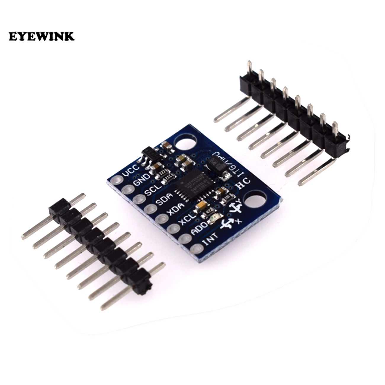 10 шт. GY 521 MPU 6050 MPU6050 модуль 3 оси аналоговый гироскоп Датчики + осный акселерометр