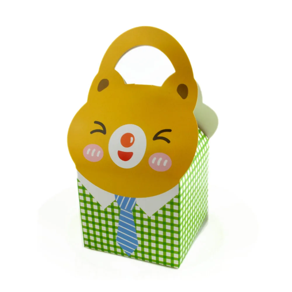 20 X Doraemon/Kitty мешок подарка на день рождения для детей подарочная коробка конфет