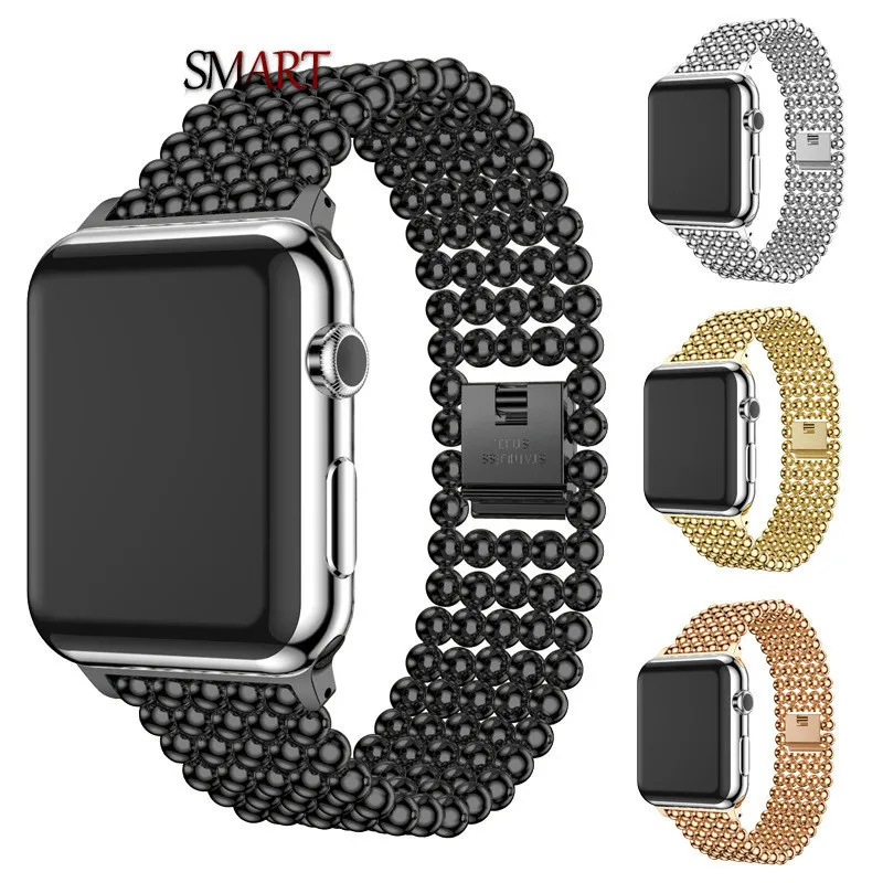 Ремешок сменный из нержавеющей стали для Apple Watch/ Iwatch 38 мм/42 мм|Ремешки часов| |
