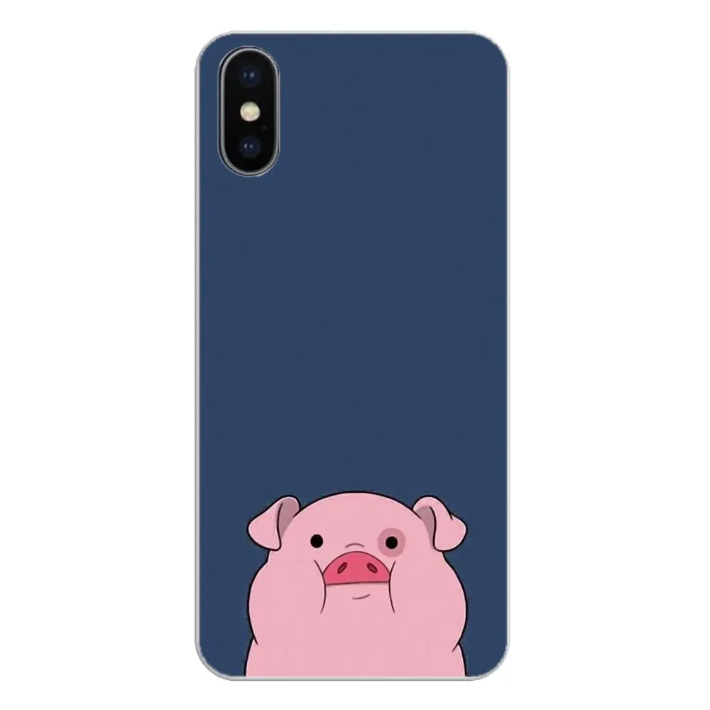 Мягкие прозрачные чехлы для Huawei Honor 8 8C 8X9 10 7A 7C Mate 20 Lite Pro P Smart Plus Забавные милые